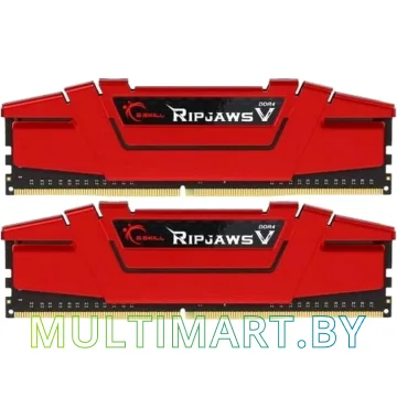 Оперативная память G.SKILL Ripjaws V 2x16GB DDR4 PC4-24000 (F4-3000C16D-32GVRB)